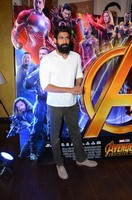 Avengers Movie Press Meet
